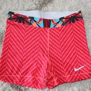 Nike Spandex Shorts